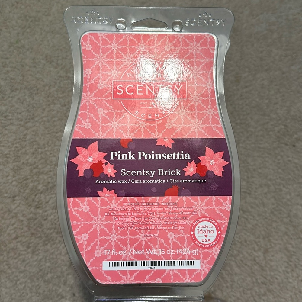 Brand New Scentsy Brick